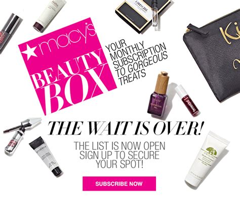 macys beauty box april 2024|macy's beauty box may 2024.